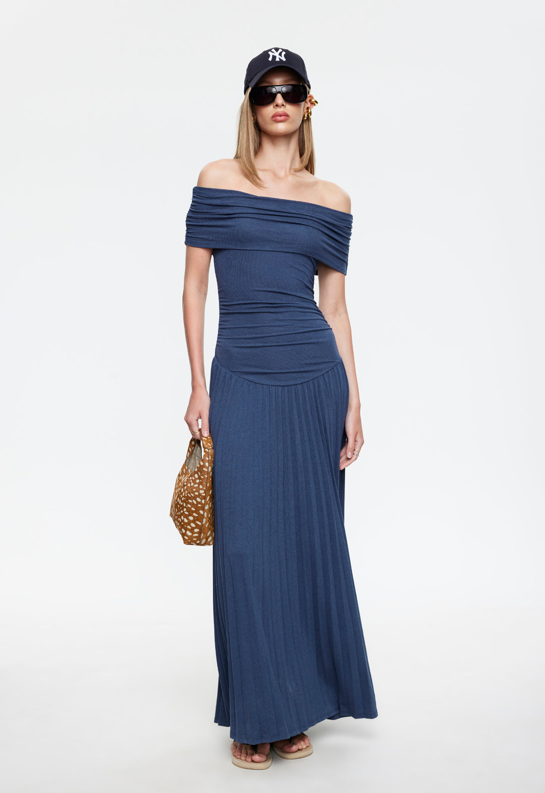 FIELD OF DREAMS MAXI  - NAVY