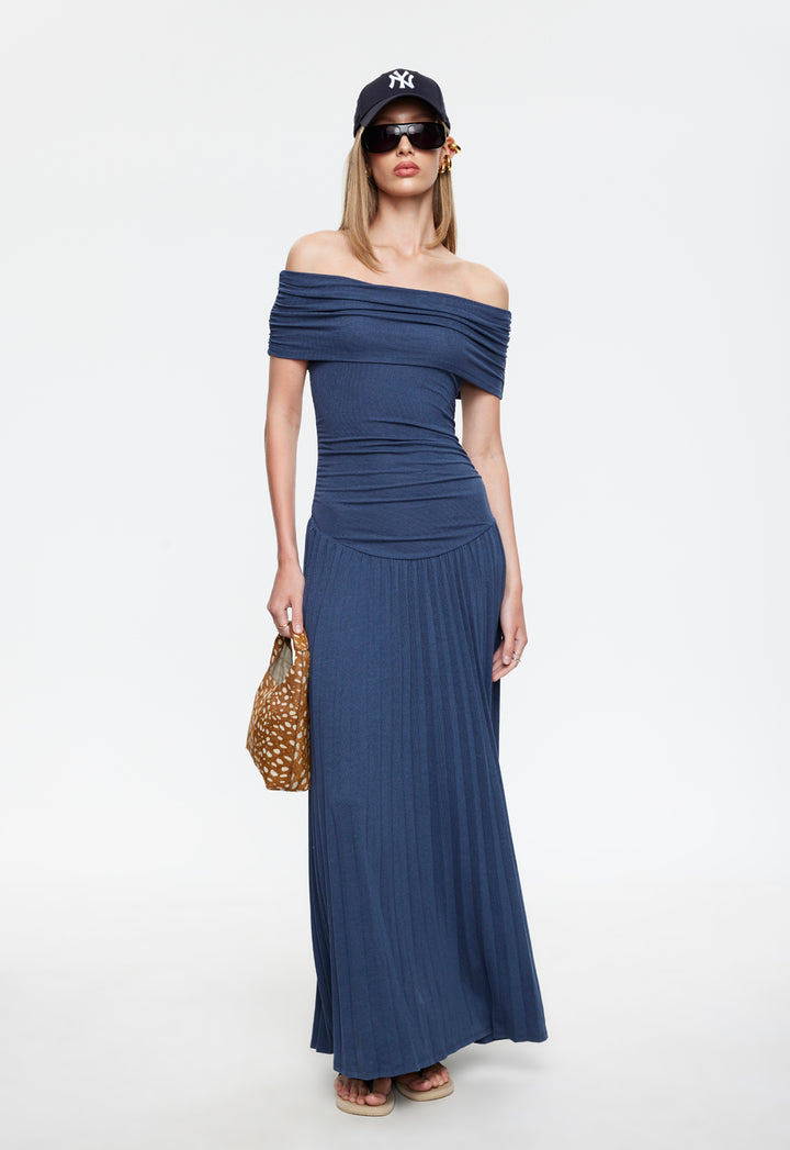 FIELD OF DREAMS MAXI - NAVY