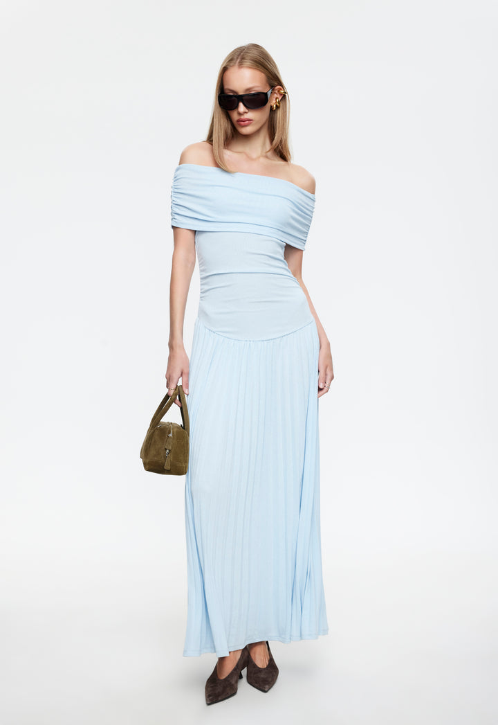 FIELD OF DREAMS MAXI - SOFT BLUE