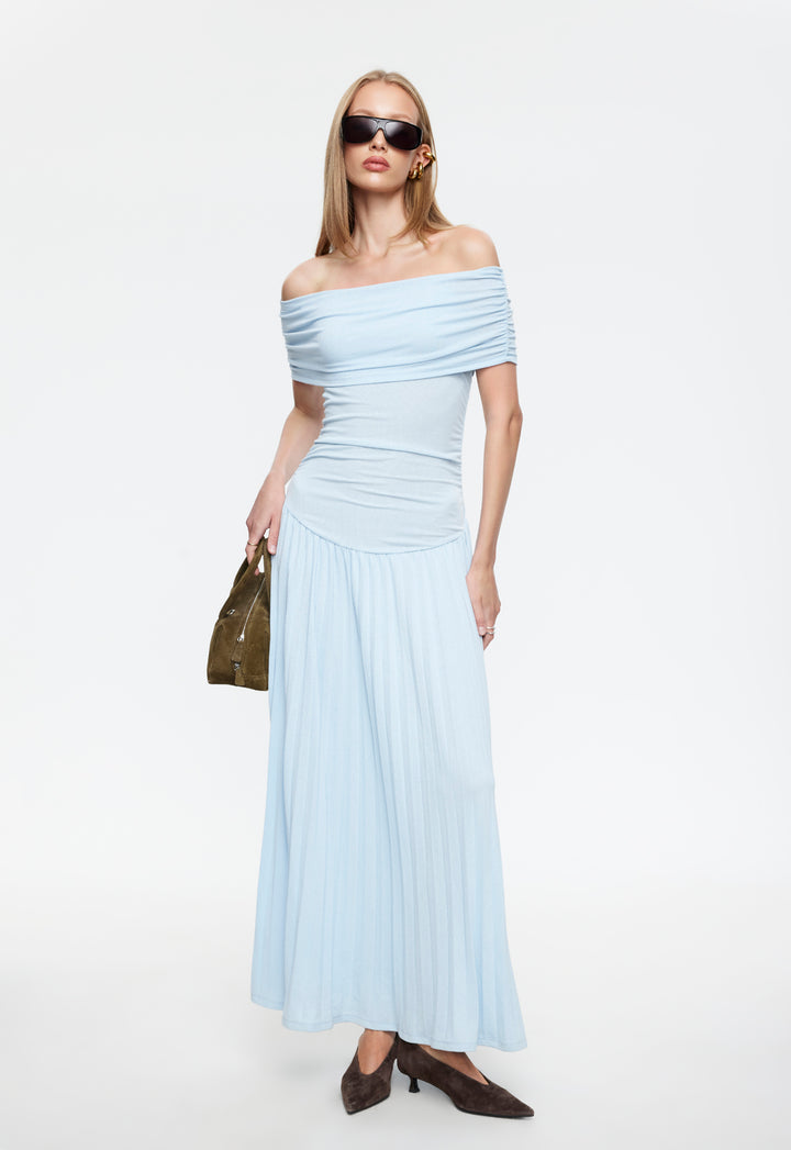FIELD OF DREAMS MAXI - SOFT BLUE