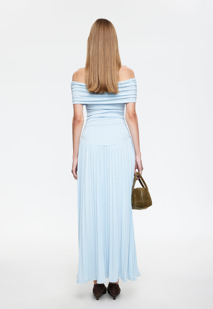 FIELD OF DREAMS MAXI - SOFT BLUE