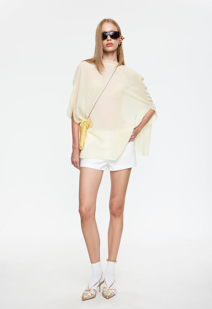 LEO SHORT - PEARL
