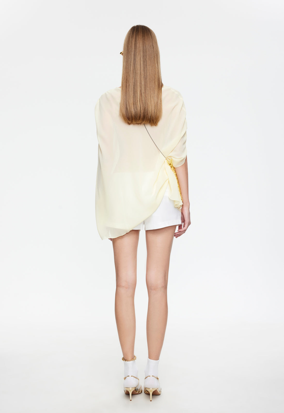 LEO SHORT - PEARL
