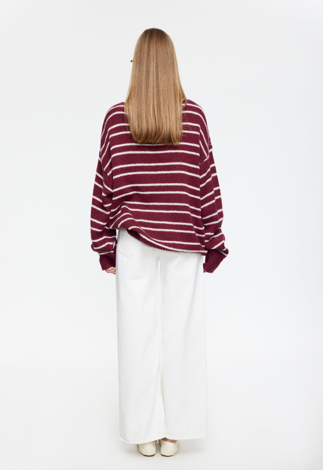 RISING SUN JERSEY - CRIMSON