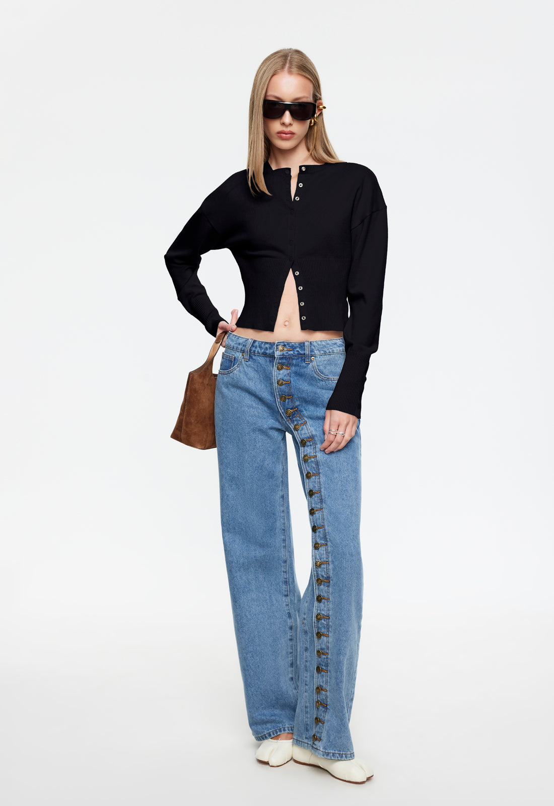 PENNY JEAN - DENIM BLUE