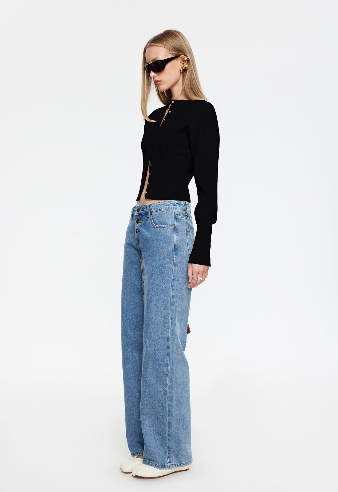 PENNY JEAN - DENIM BLUE