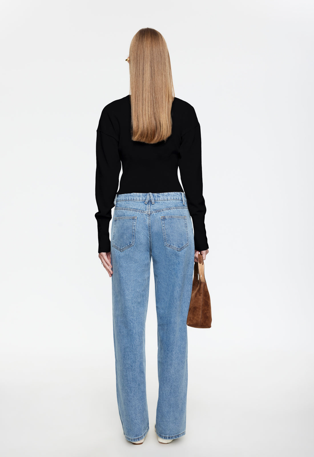 PENNY JEAN - DENIM BLUE