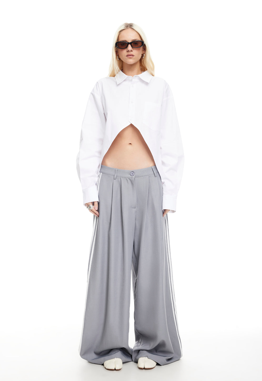 SERENITY PANT - CLOUD