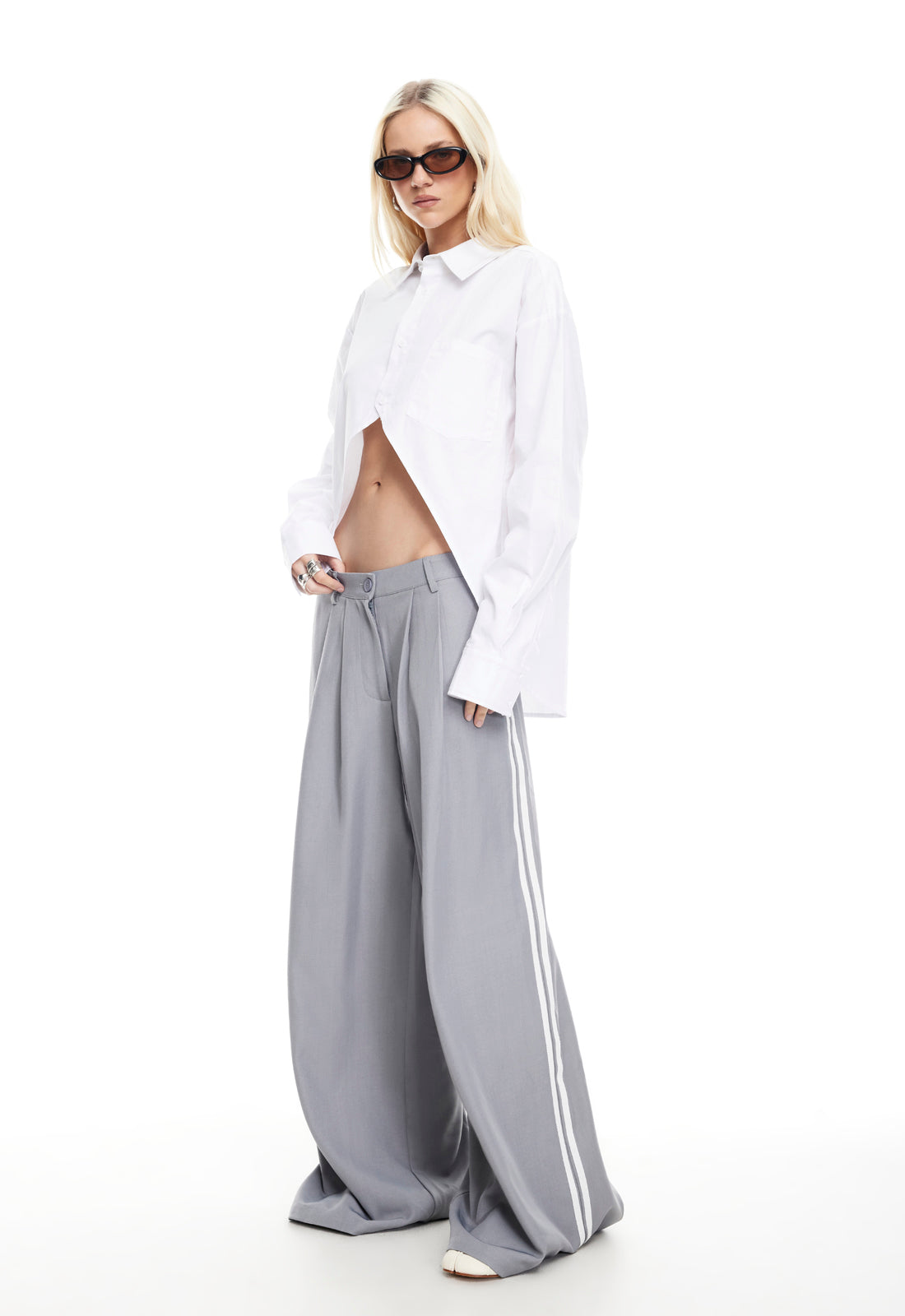 SERENITY PANT - CLOUD