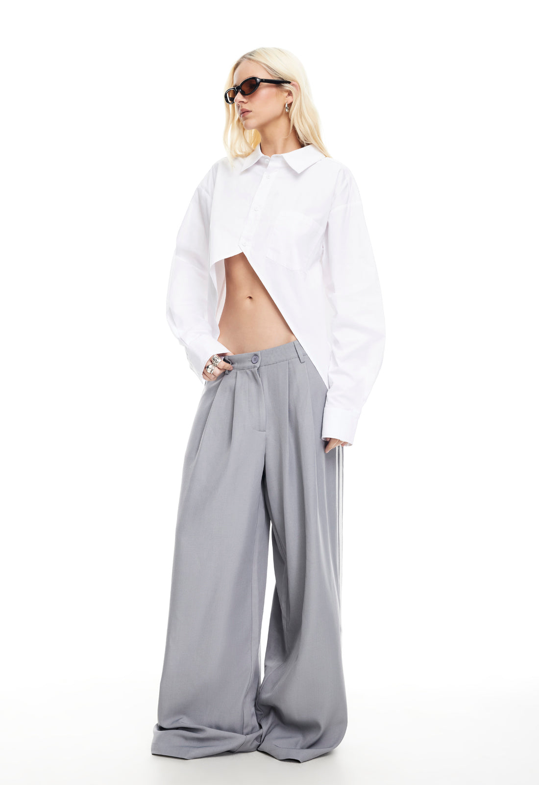 SERENITY PANT - CLOUD