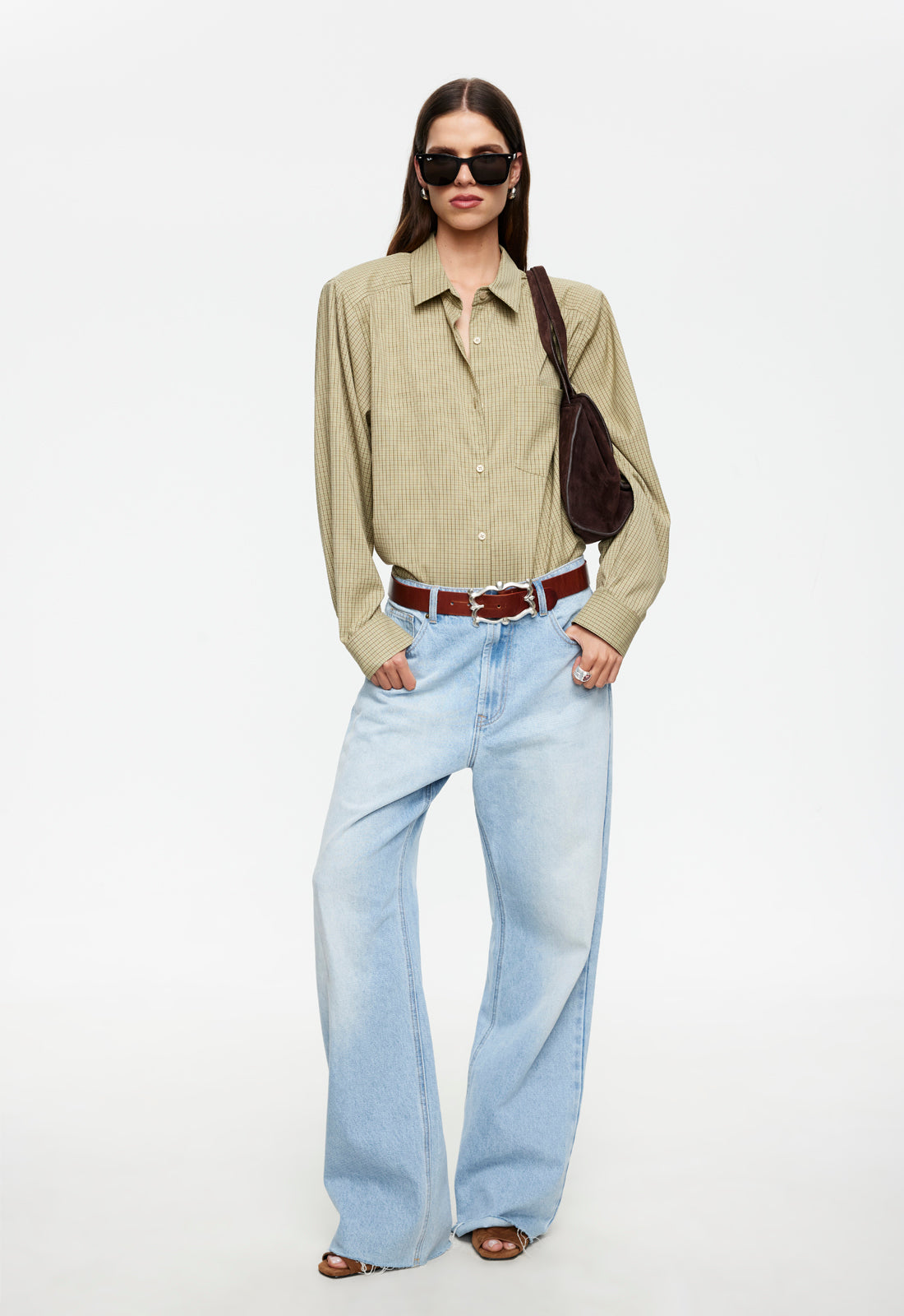SLOANE JEAN - LIGHT DENIM