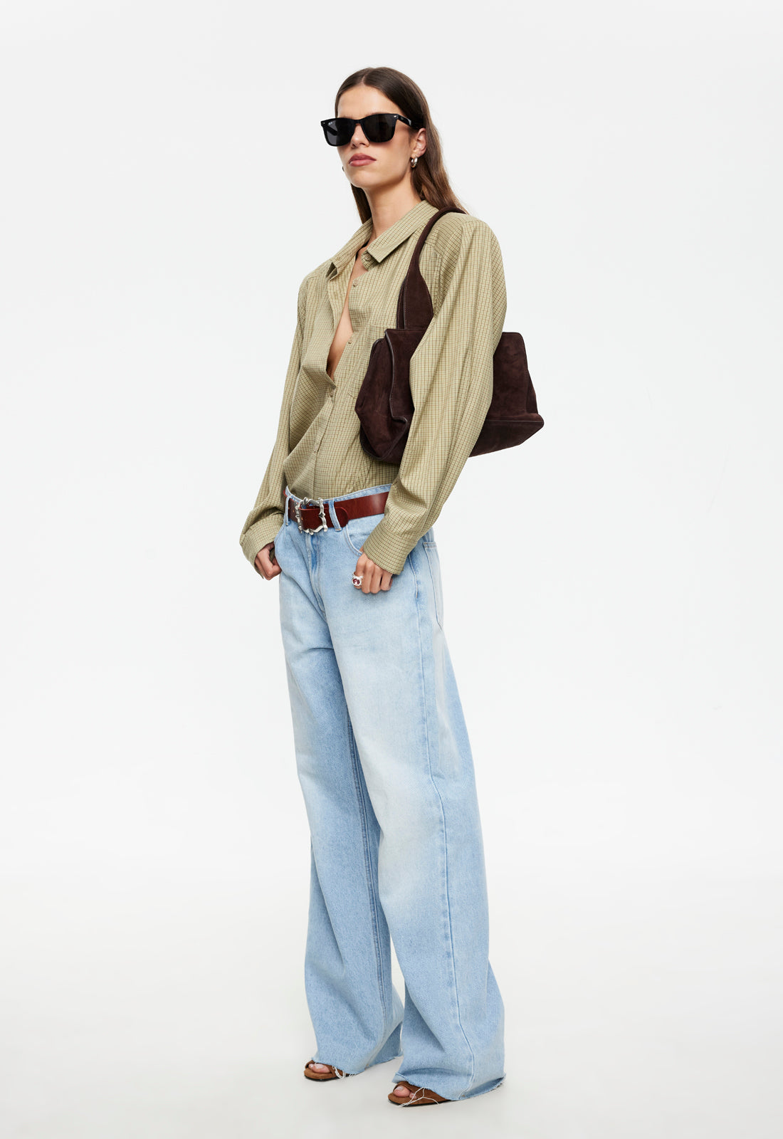 SLOANE JEAN - LIGHT DENIM