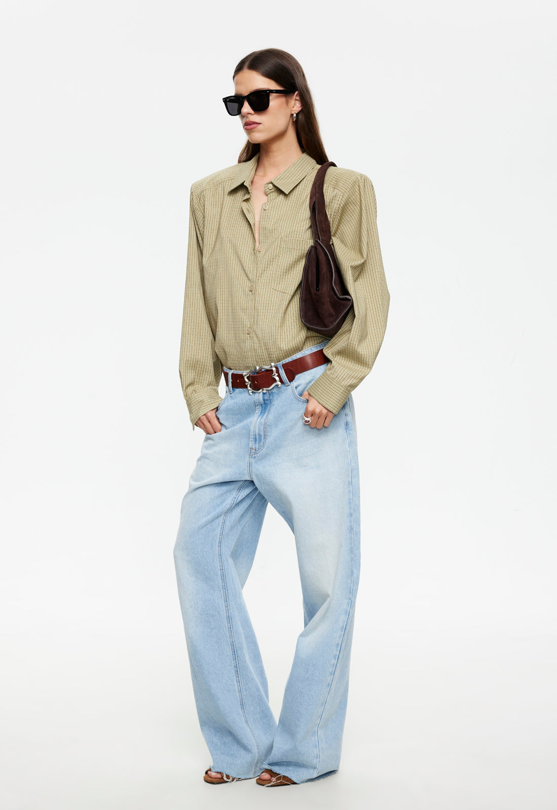 SLOANE JEAN - LIGHT DENIM