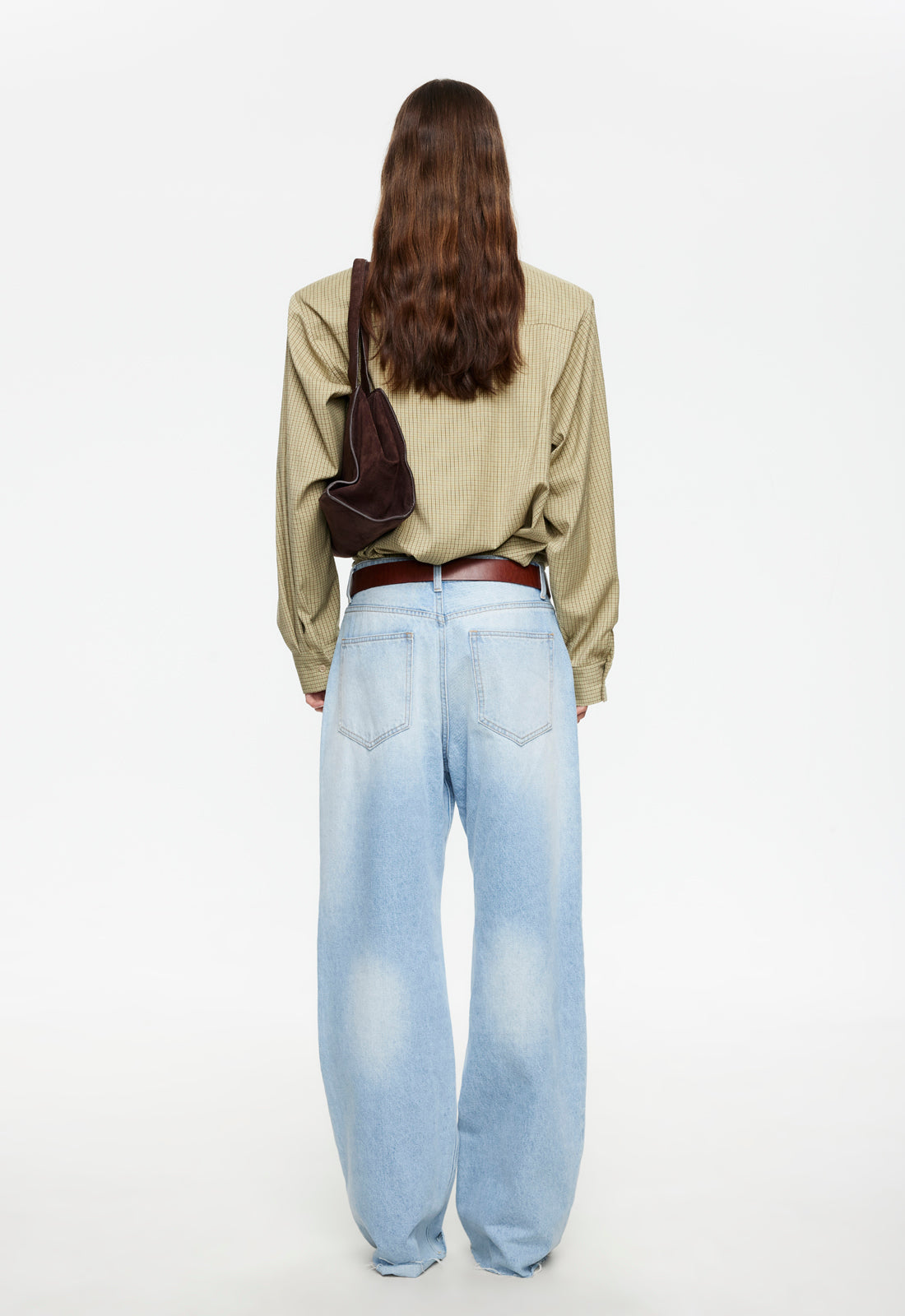 SLOANE JEAN - LIGHT DENIM