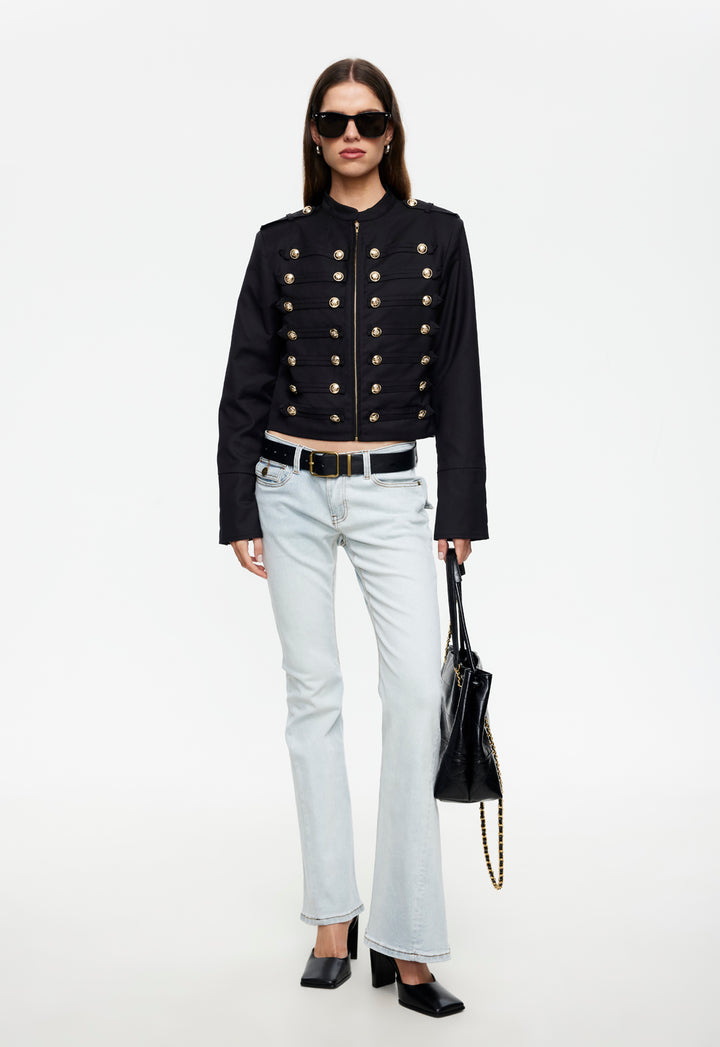 MARY-KATE JEAN - LIGHT DENIM