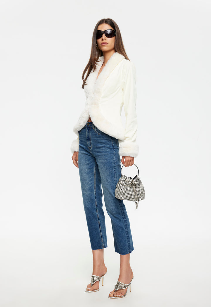 SLAM DUNK JEAN - MID WASH