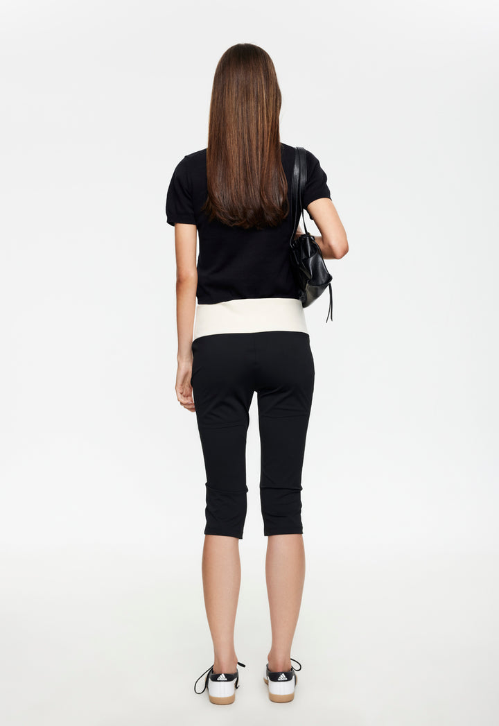 CANYON CAPRI - NOIR