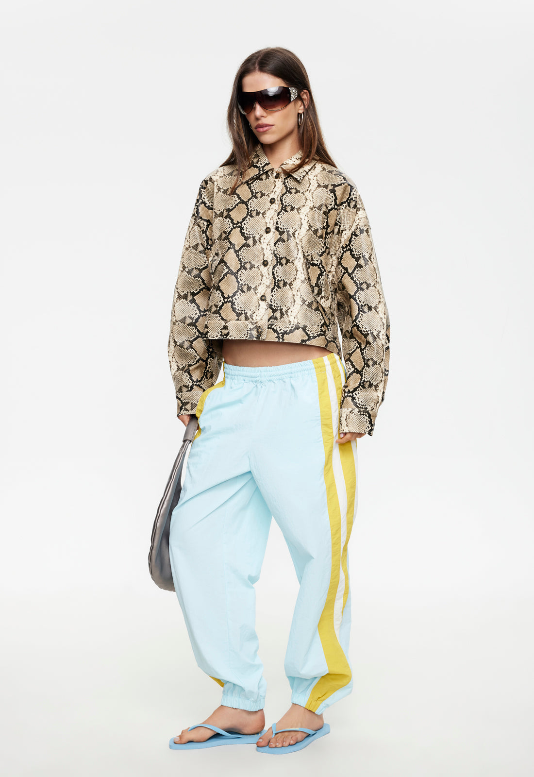 ANGEL JACKET - CAMEL