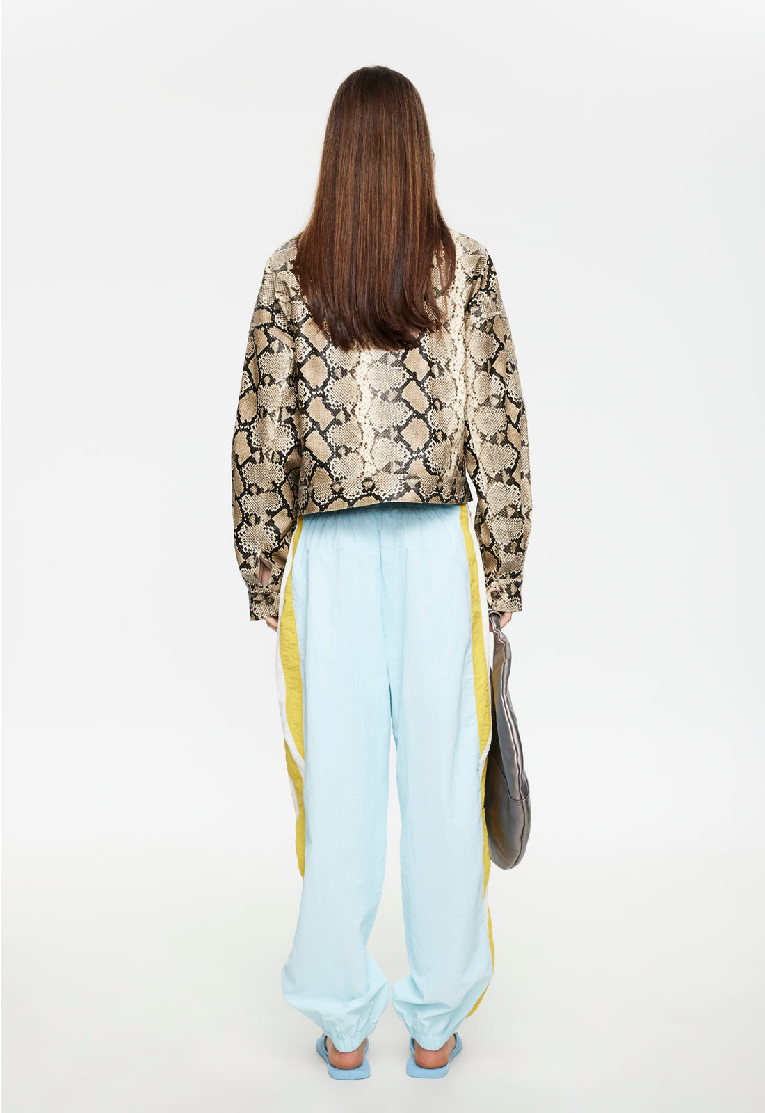 ANGEL JACKET - CAMEL