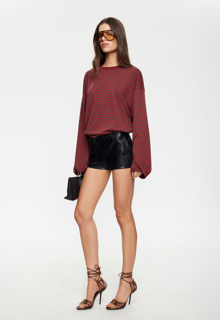 IN MOTION MINI SHORT - ONYX