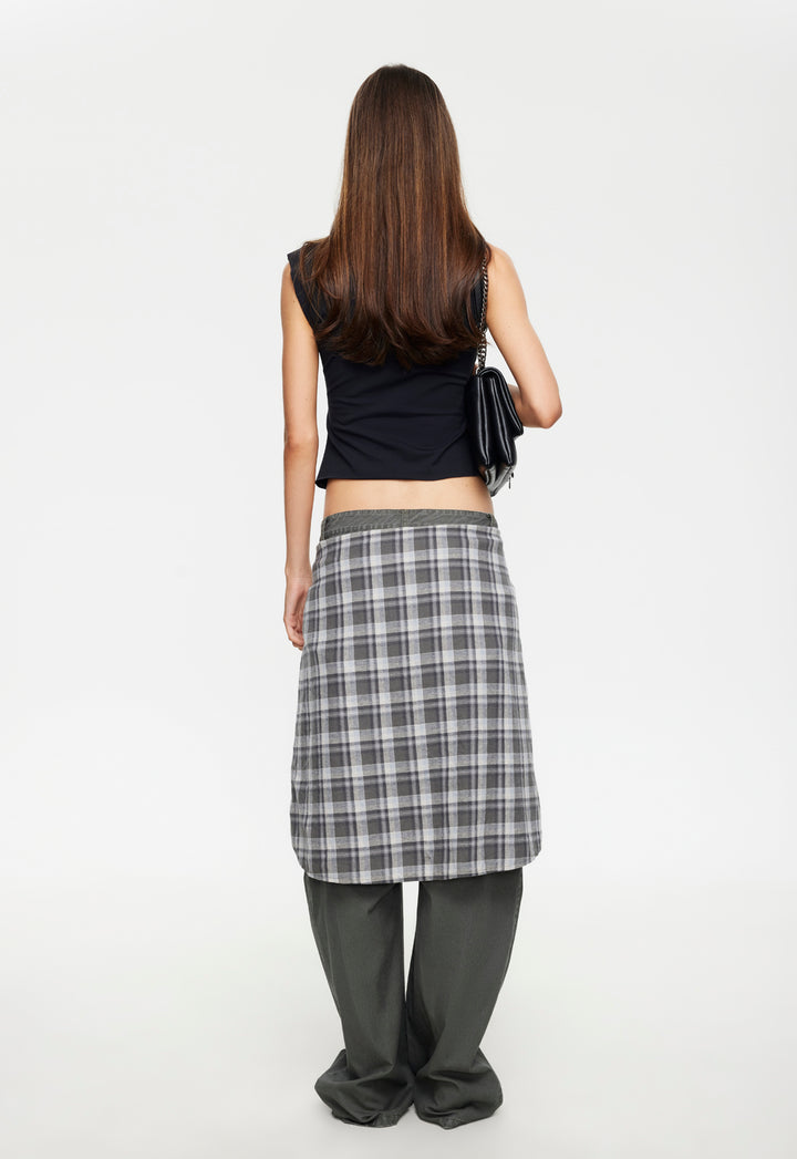 TRIBECA TOP - NOIR