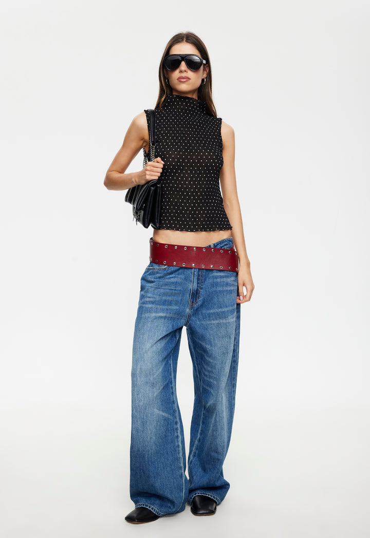 FORD TOP - ONYX POLKA