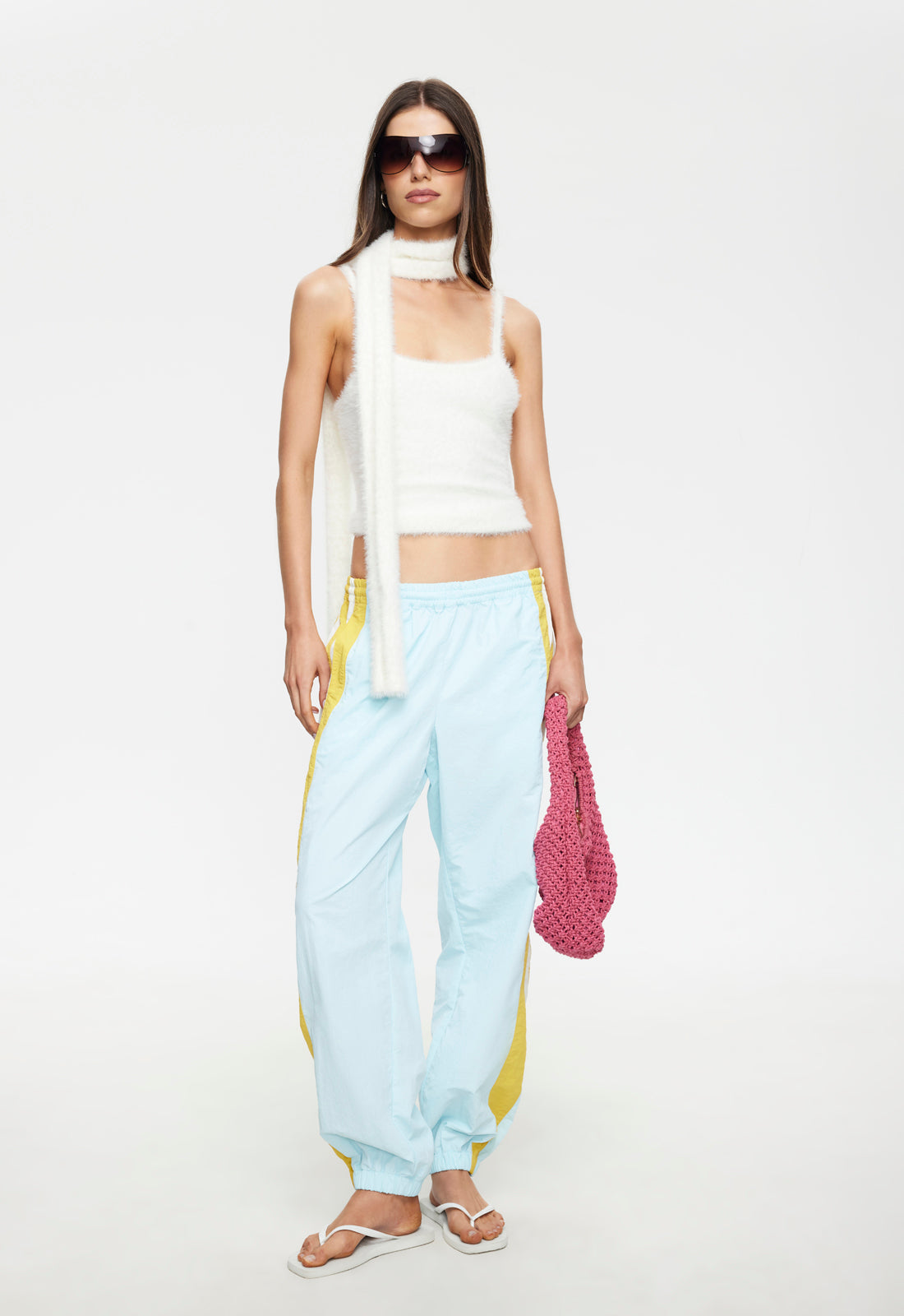 DOLCE TANK TOP - VANILLA
