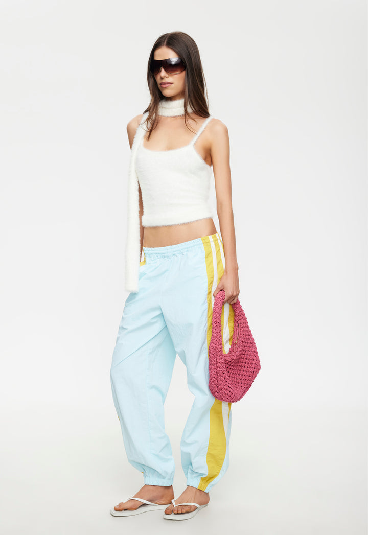 DOLCE TANK TOP - VANILLA