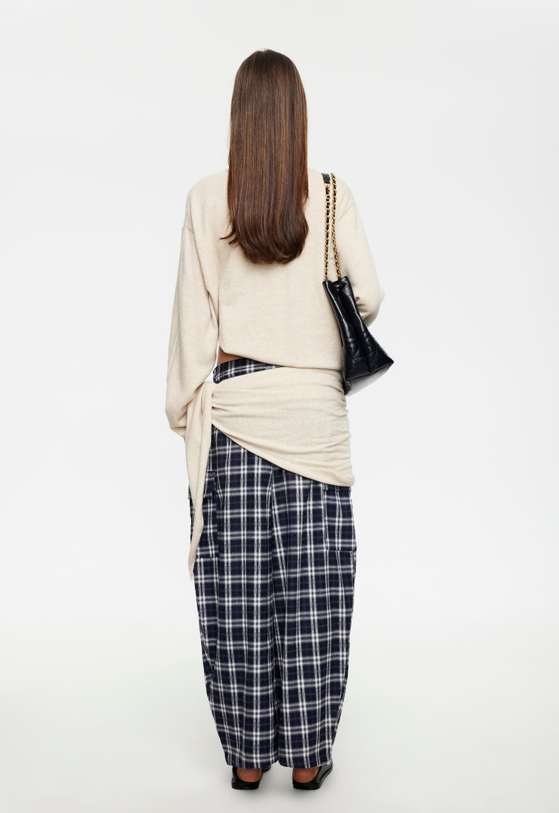 OLSEN KNIT - OATMEAL