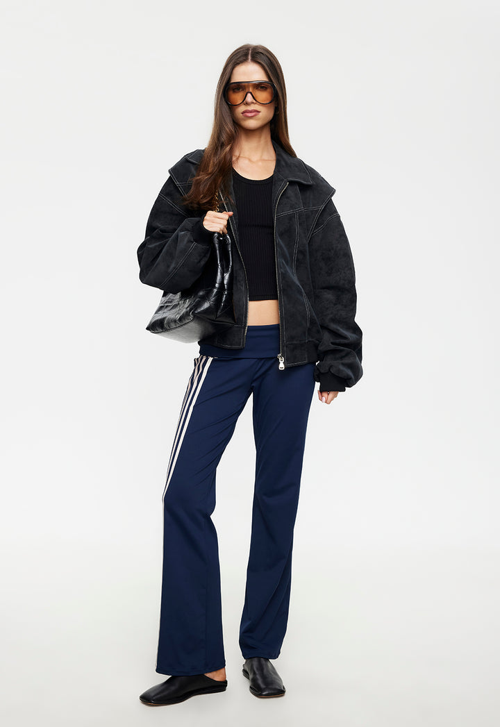 VISTA BOMBER - ONYX