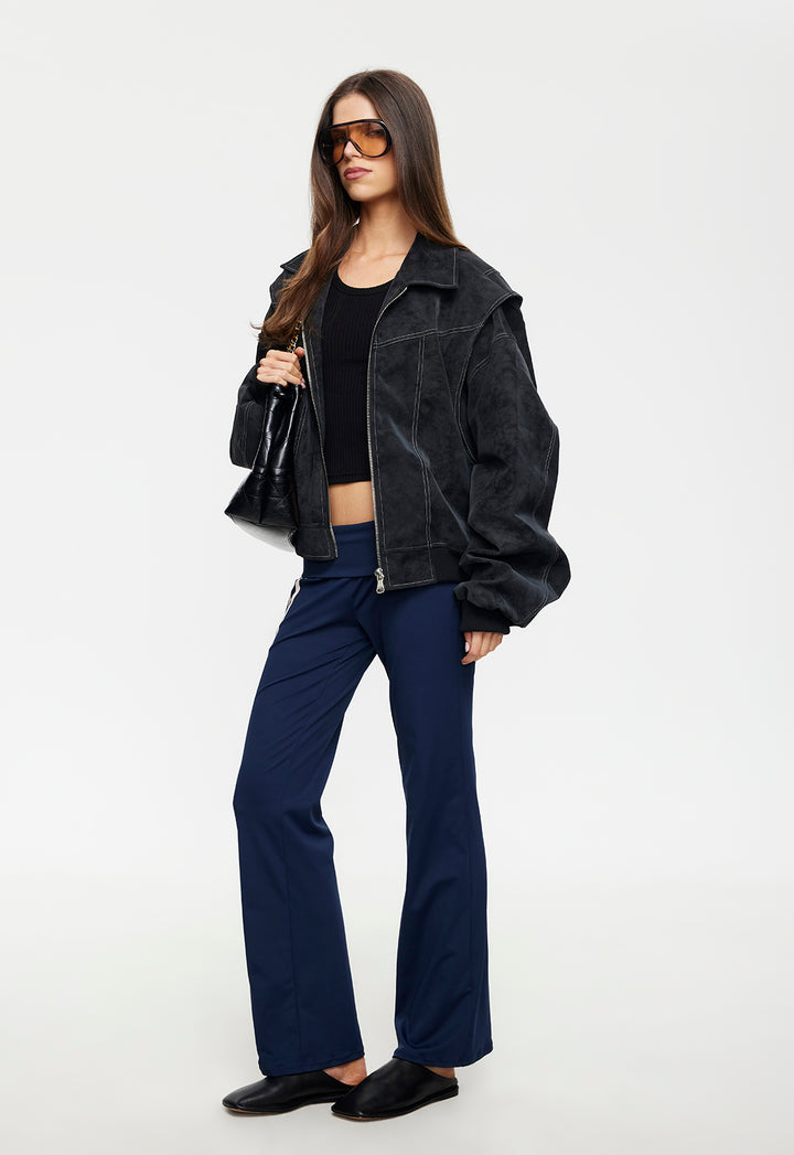 VISTA BOMBER - ONYX