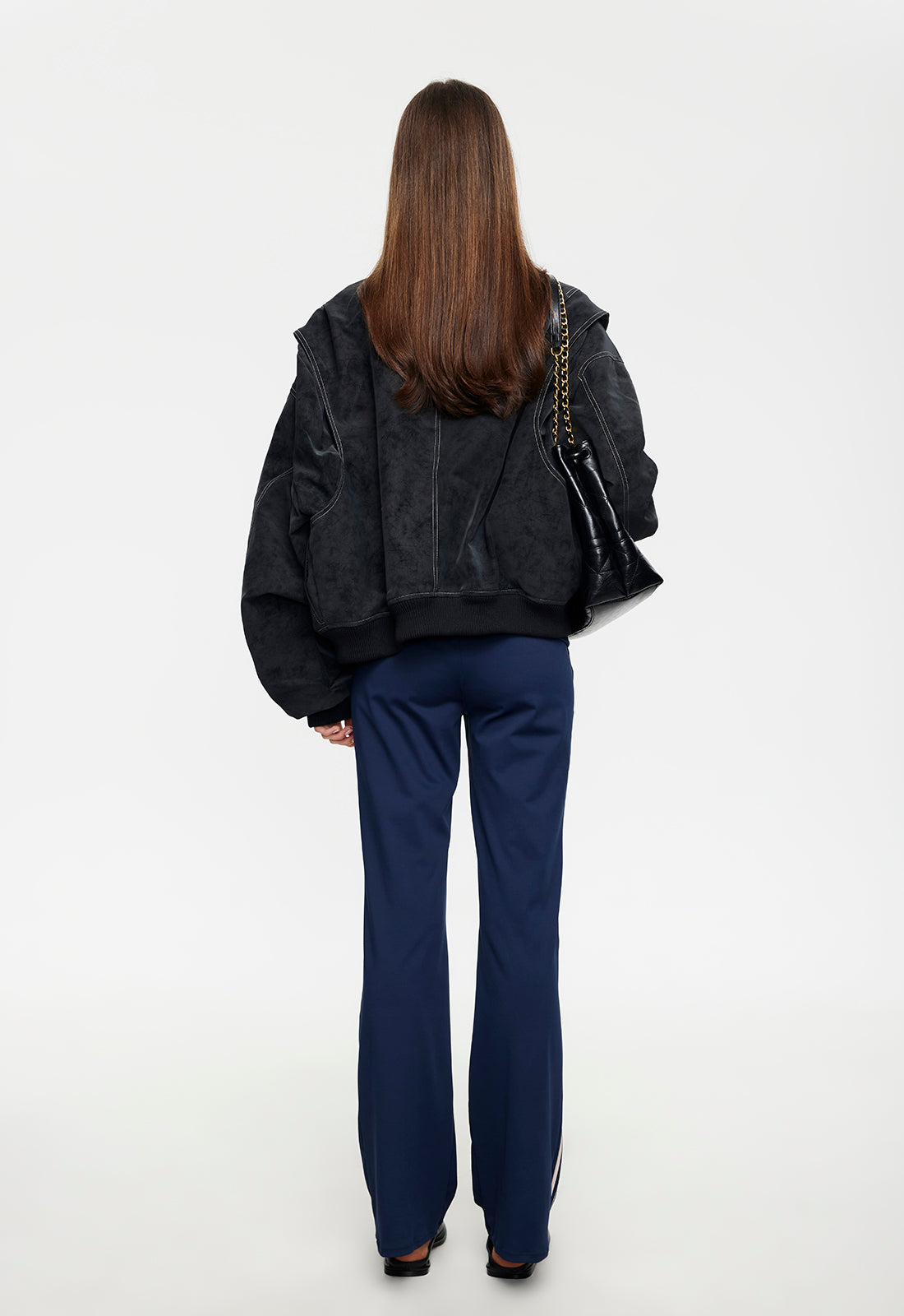 VISTA BOMBER - ONYX