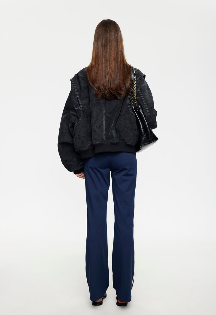 VISTA BOMBER - ONYX