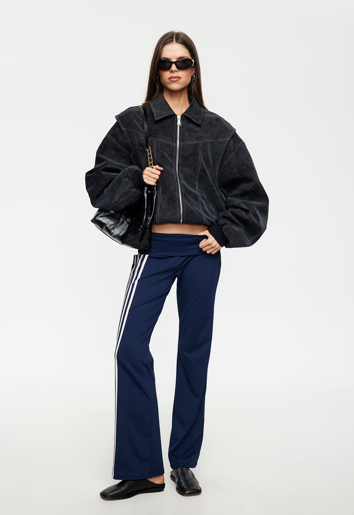 LAYOVER PANT - NAVY