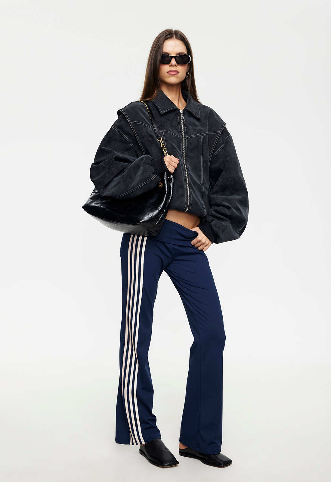 LAYOVER PANT - NAVY
