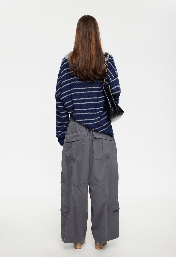 FEVER PANT - CHARCOAL