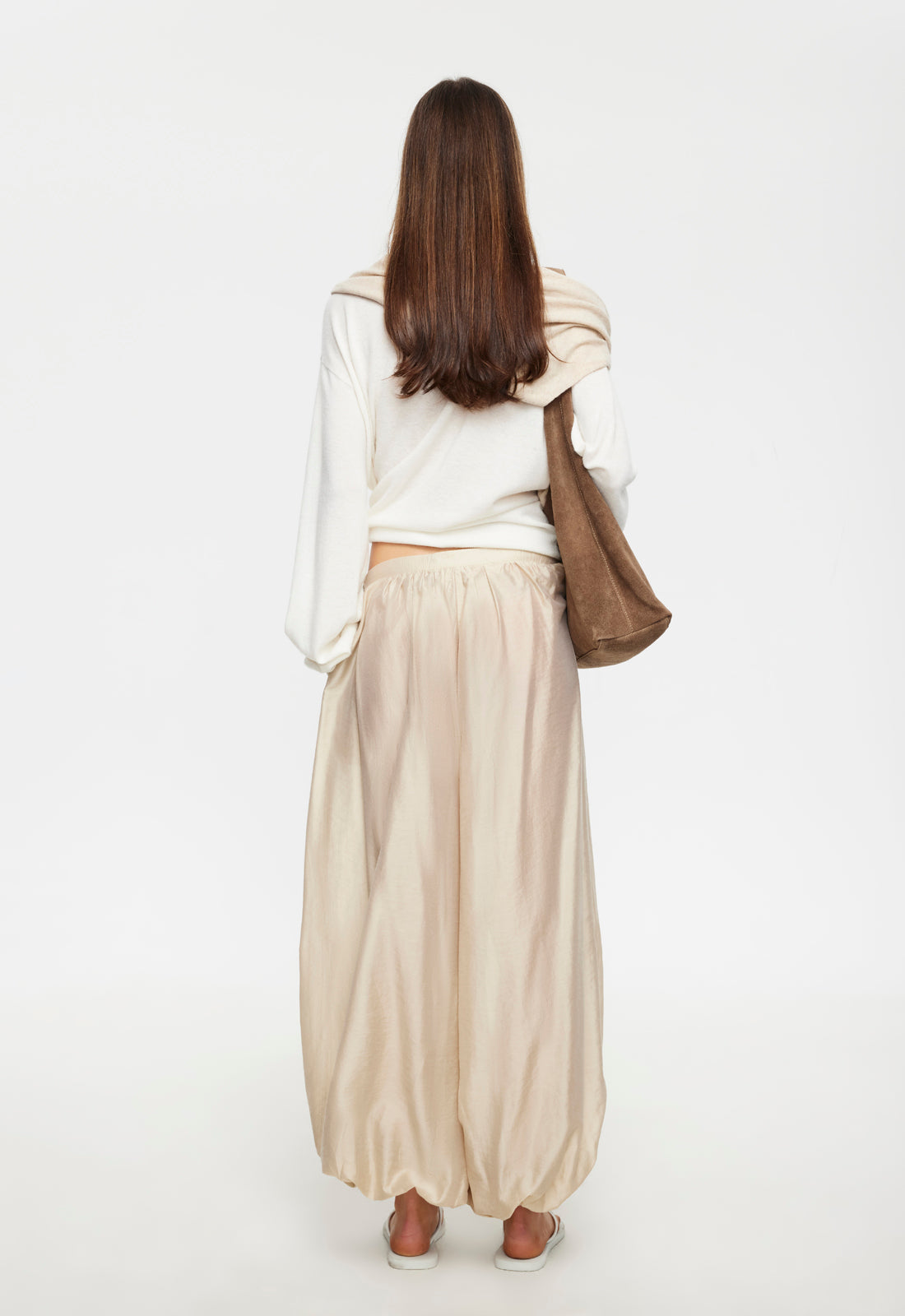 EMBER PANT - TAUPE