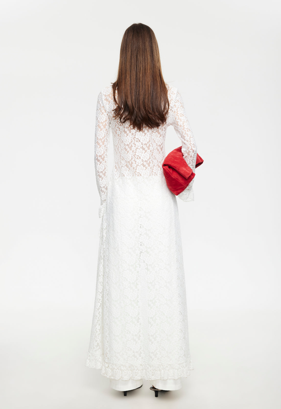 LONG NIGHTS MAXI DRESS - MOONLIGHT