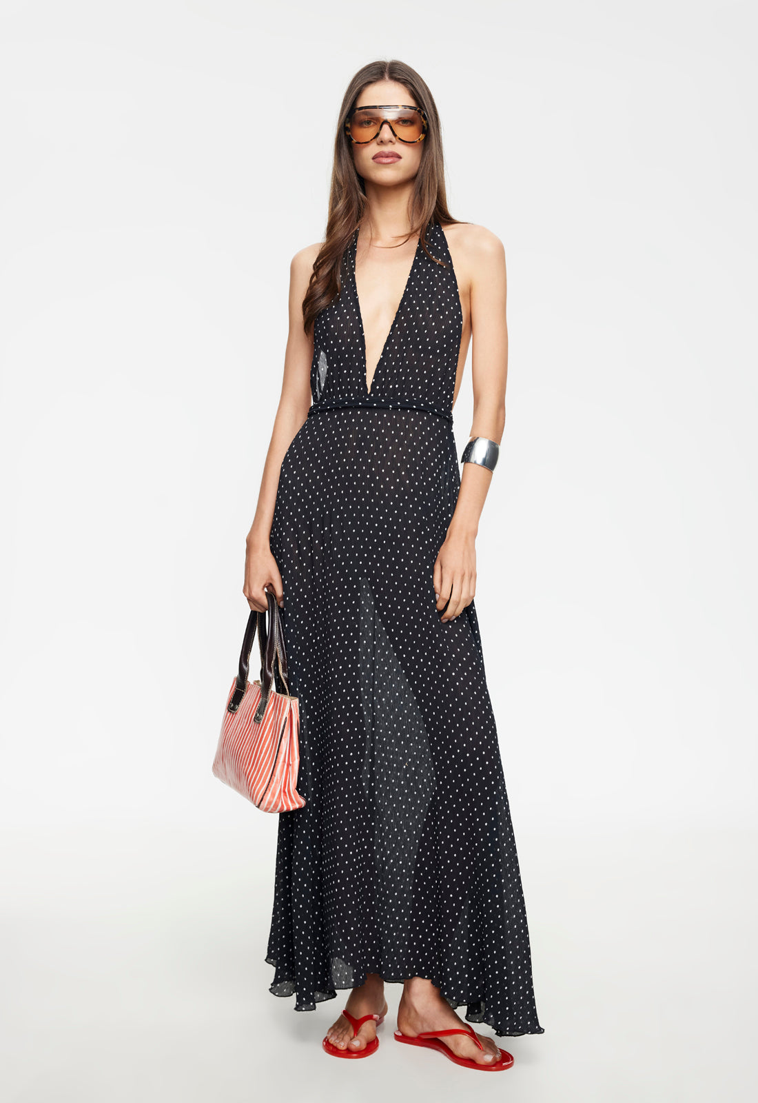 DISTRICT MAXI - ONYX POLKA