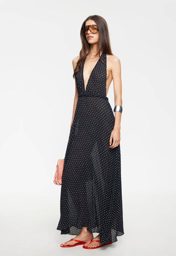DISTRICT MAXI - ONYX POLKA