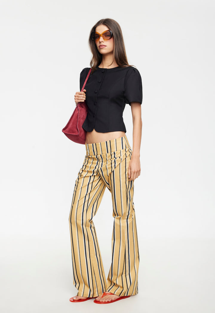 FEMME BLOUSE - ONYX