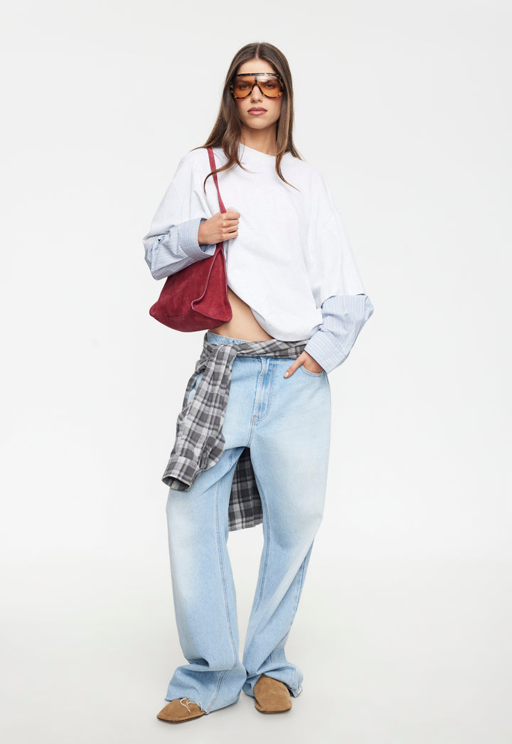 BOTTEGA SHIRT - GREY