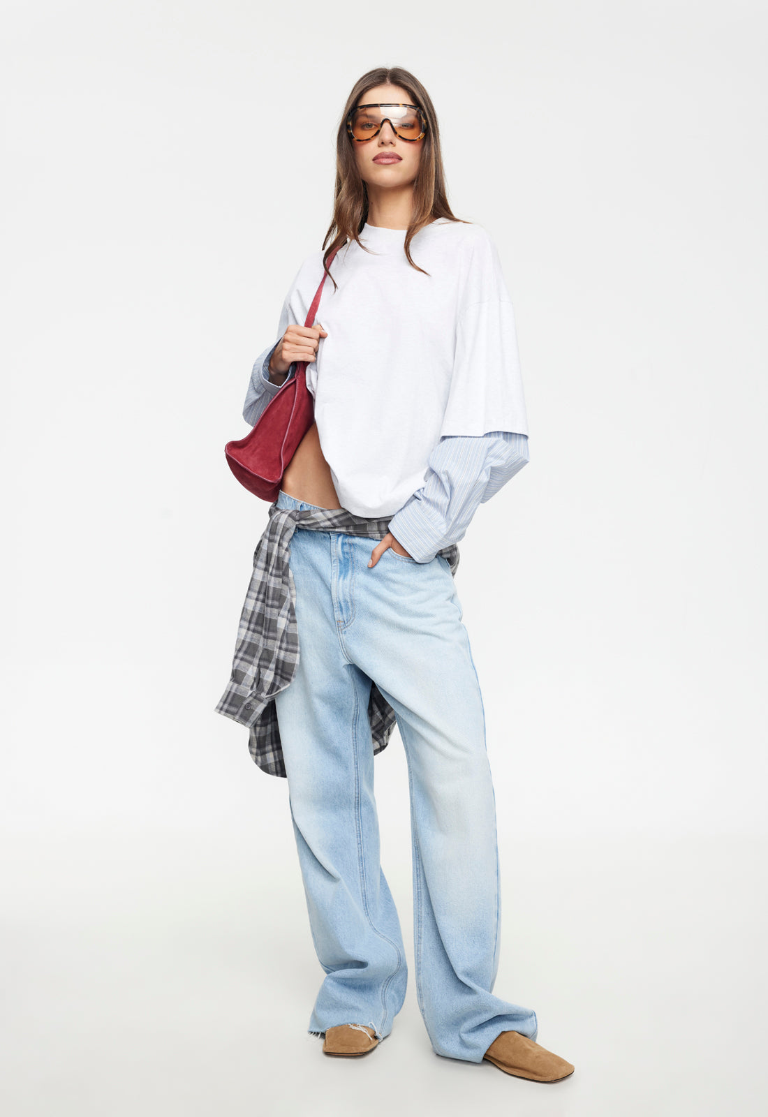 BOTTEGA SHIRT - GREY