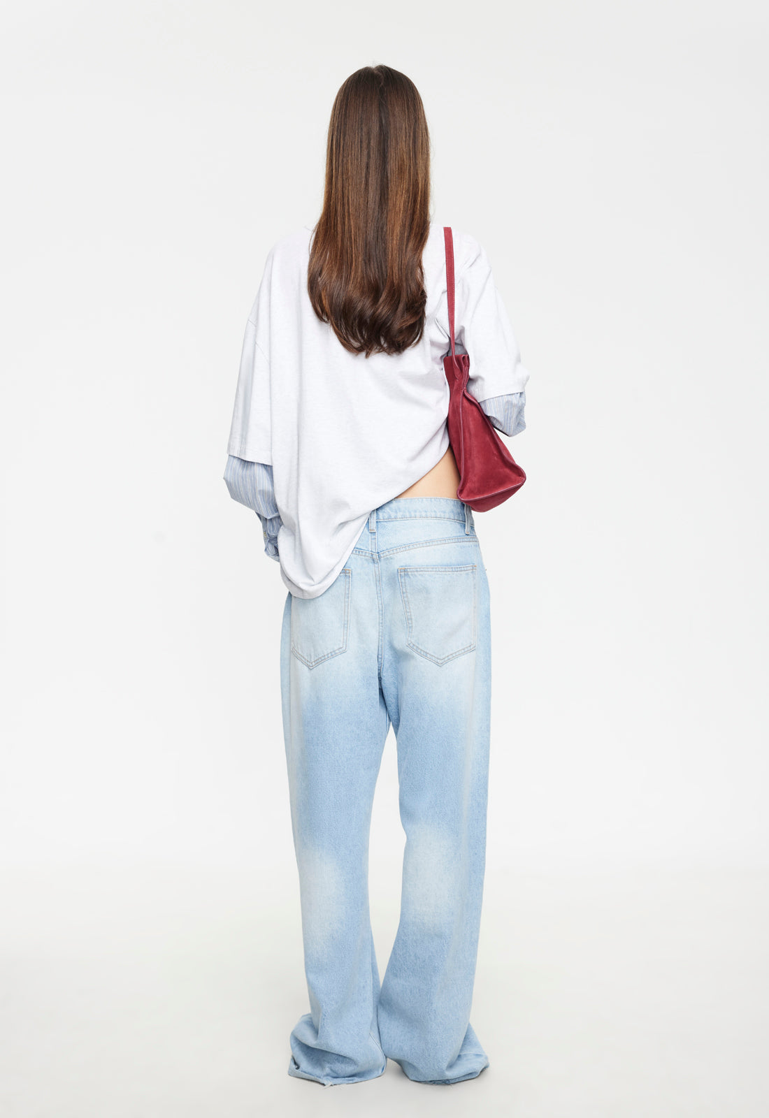 BOTTEGA SHIRT - GREY