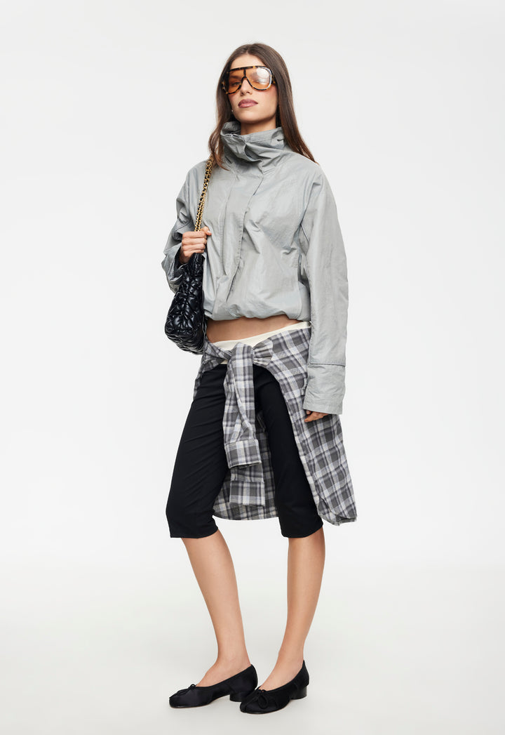 SHORELINE WINDBREAKER - SILVER
