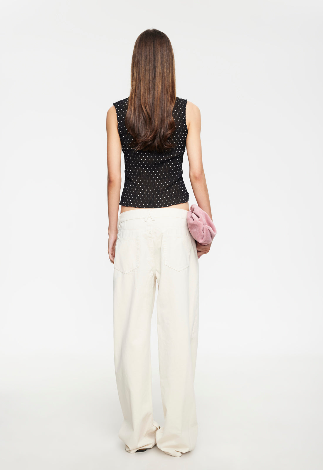 PENNY PANT - BEIGE