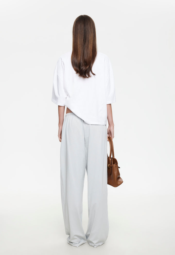 BLOOM SHORT SLEEVE - MOONLIGHT