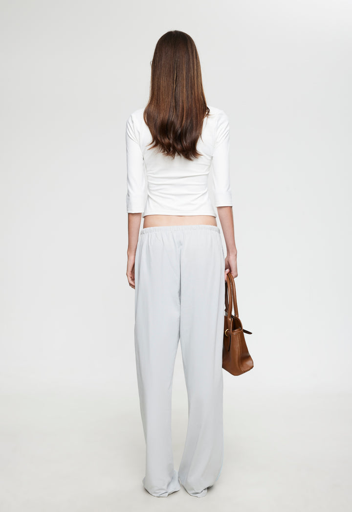 BLOOM PANT - CLOUD