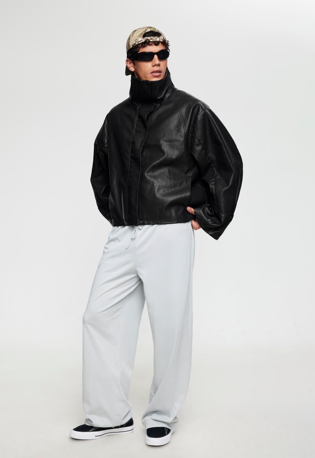 BLOOM PANT - CLOUD