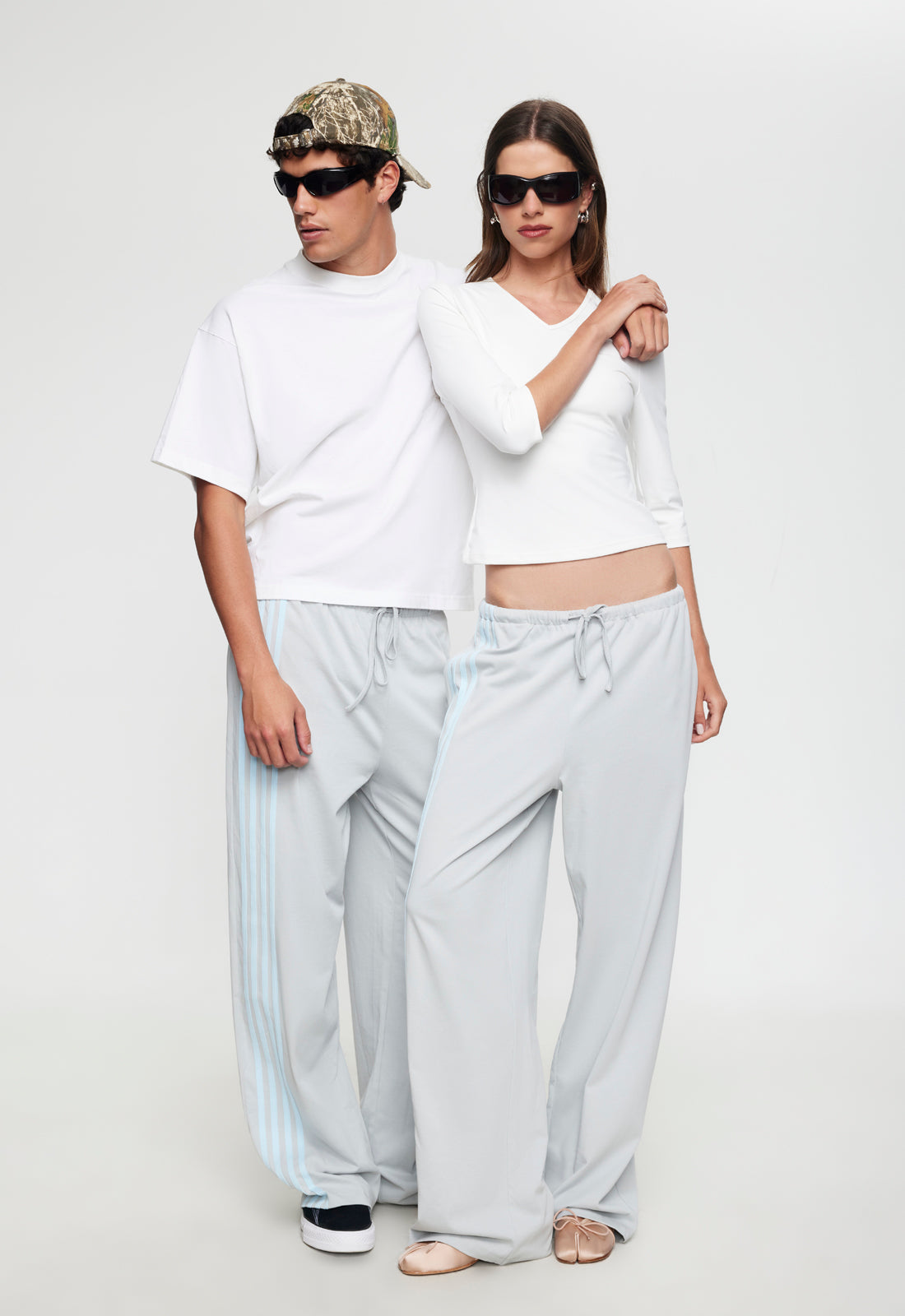BLOOM PANT - CLOUD